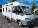 Burstner i574 camper 2.5Tdi 1998, Caravans en Kamperen, Campers, Integraal, Ringverwarming, Tot en met 2, Bedrijf