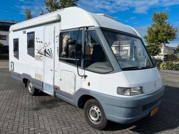 Burstner i574 camper 2.5Tdi 1998 beschikbaar voor biedingen