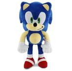 Sonic The Hedgehog grote knuffel Sonic blauw (30cm), Ophalen of Verzenden, Nieuw, Overige typen