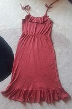 super leuke polkadot jurk King Louie, S, zgan, Kleding | Dames, Jurken, Ophalen of Verzenden, Zo goed als nieuw, King Louie, Maat 36 (S)