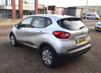 Renault CAPTUR 1.2 TCe Dynamique AUTOMAAT | CRUISE CONTROL |, Auto's, Euro 5, Stof, Zwart, 4 cilinders