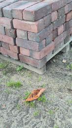 ✅️🧱HELE MOOIE DIKFORMATEN.  ZEVENDUIMERS, Tuin en Terras, Tegels en Klinkers, Ophalen of Verzenden, Gebruikt, Keramiek, Klinkers