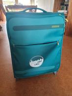 Amerikanen tourister herolite koffer 1.5 kg nieuw, Sieraden, Tassen en Uiterlijk, Koffers, Ophalen of Verzenden, Hard kunststof