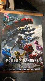 Mooie Power Rangers film poster.In zeer goede staat., Rechthoekig Staand, Ophalen of Verzenden, Zo goed als nieuw, A1 t/m A3