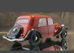 Citroën Traction 7A 1934 Atlas Models 1:24, Hobby en Vrije tijd, Modelauto's | 1:24, Ophalen of Verzenden, Nieuw, Auto, Overige merken