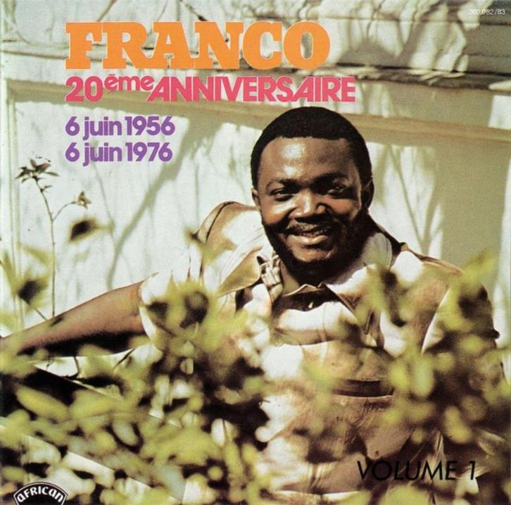 FRANCO, Cd's en Dvd's, Cd's | Wereldmuziek, Gebruikt, Ophalen of Verzenden