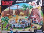 Playmobil Asterix dorp, Ophalen, Zo goed als nieuw, Los playmobil