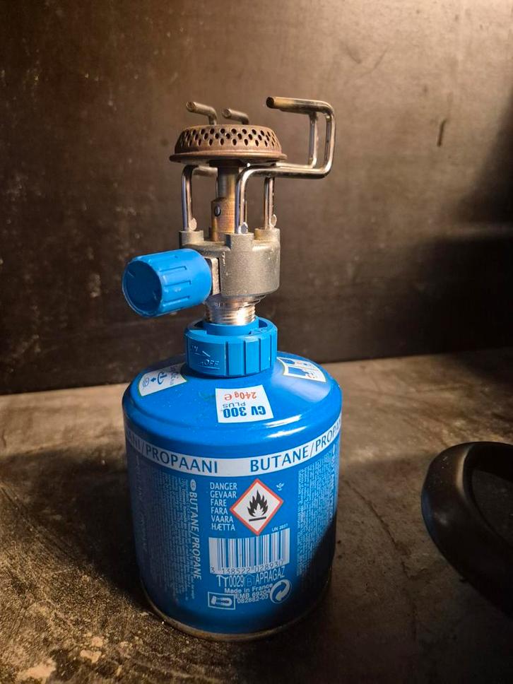 Campingaz Brander - Compact en Handig, Caravans en Kamperen, Kampeeraccessoires, Gebruikt, Ophalen of Verzenden