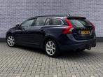 Volvo V60 T5 250pk Summum Aut | Trekhaak | Leder | Verw. sto, 12 maanden, Gebruikt, Euro 6, 4 cilinders
