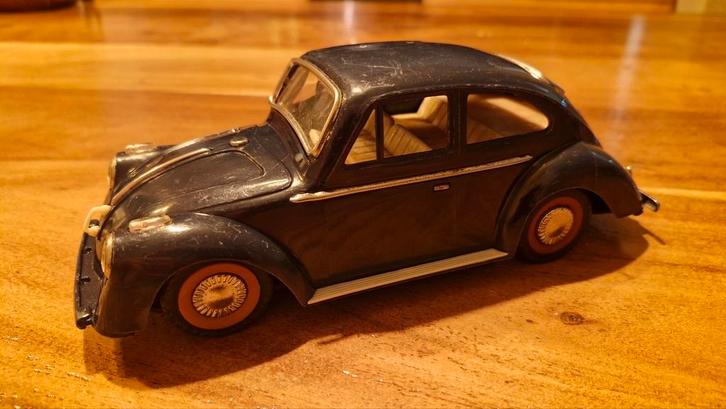 VW Kever, Hobby en Vrije tijd, Modelauto's | 1:24, Gebruikt, Auto, Overige merken, Ophalen of Verzenden