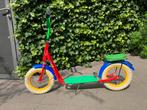 Nostalgisch Loekie stepje, Fietsen en Brommers, Steps, Ophalen, Gebruikt, Gewone step