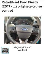 ford fiesta mk8 leder stuur airbag verwarming cruise control, Auto-onderdelen, Besturing, Ophalen of Verzenden, Nieuw, Audi