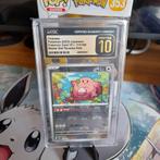 Chansey masterball cgc pristine 10!, Hobby en Vrije tijd, Verzamelkaartspellen | Pokémon, Ophalen of Verzenden, Zo goed als nieuw