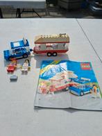 Lego 6590 Vakantie Caravan Compleet, Ophalen of Verzenden, Gebruikt, Complete set, Lego