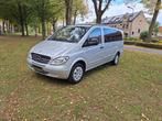 Mercedes Vito met Camper kenteken, Caravans en Kamperen, Campers, Automaat, Buscamper of Camperbus, Tot en met 2, Mercedes-Benz