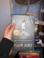 Miss peregrines home fore peculiar children (ya, fantasy), Ransom riggs, Ophalen of Verzenden, Zo goed als nieuw