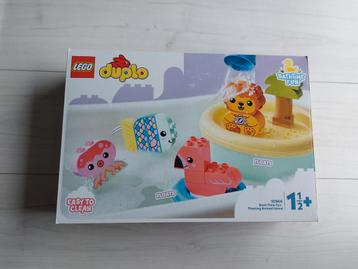 Duplo Bad Set 18m+ NIEUW in doos beschikbaar voor biedingen