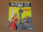 Agent 327 dossier elf - De ogen van Wu Manshu, 1e druk 2003, Verzenden, Eén stripboek, Zo goed als nieuw, Martin Lodewijk