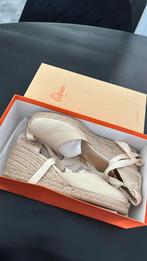Castañer carina sleehak espadrilles mt 41, Ophalen of Verzenden, Nieuw, Espadrilles of Moccasins