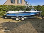Ski nautique 196, bouwjaar 1997, Watersport en Boten, Ophalen, Gebruikt, Binnenboordmotor, 200 pk of meer