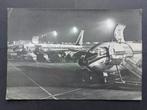 Poster van een Air France Boeing 707-320C (F781), Gebruikt, Ophalen of Verzenden, Kaart, Foto of Prent