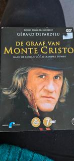 De Graaf van Monte Cristo - DVD, Ophalen