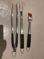 BBQ tools van BODUM (grill tang, kwast, vork) NIEUW, Ophalen, Nieuw, Unknown