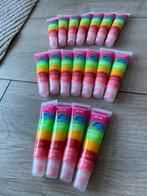 SALE 500+partij weg is weg! lipgloss,lipbalm,lippenstift,oil, Ophalen of Verzenden, Nieuw, Roze, Lippen