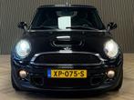 Mini Mini Cabrio 1.6 Cooper S Chili CABRIO NAVIGATIE CRUISE, Euro 5, Gebruikt, Zwart, 4 cilinders