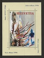 Zwitserland Vignet uit Jaarboek 1996, postfris, Verzenden, Postfris
