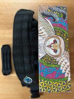 Artipoppe Zeitgeist draagzak zwart incl. opzetstuk, Overige merken, Ophalen of Verzenden, Zo goed als nieuw, Rug