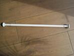 douchestang. Nieuw Ikea. uitschuifbaar van 70 naar 120 cm., Huis en Inrichting, Ophalen of Verzenden, Nieuw, Wit, Overige typen