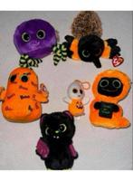 Ty beanie  boo Halloween, Kinderen en Baby's, Speelgoed | Knuffels en Pluche, Ophalen of Verzenden, Nieuw, Overige typen