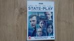 State Of Play - BBC politiek thriller 2 DVD's Als Nieuw, Boxset, Ophalen of Verzenden, Zo goed als nieuw, Vanaf 12 jaar