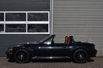 Bmw Z3 2.0 / AIRCO / STOELVERWARMING / WIDEBODY, Auto's, BMW, Gebruikt, 1350 kg, Zwart, Leder