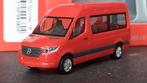 Mercedes Benz Sprinter 2018 W907 1:87 H0 Herpa Pol, Ophalen of Verzenden, Nieuw, Bus of Vrachtwagen, Herpa