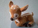 pluche knuffel bambi, Ophalen of Verzenden, Zo goed als nieuw