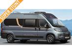 Malibu Charming Coupe 640 LE K, Lengtebedden, Automaat, Automaat, Buscamper of Camperbus, Malibu, Fiat