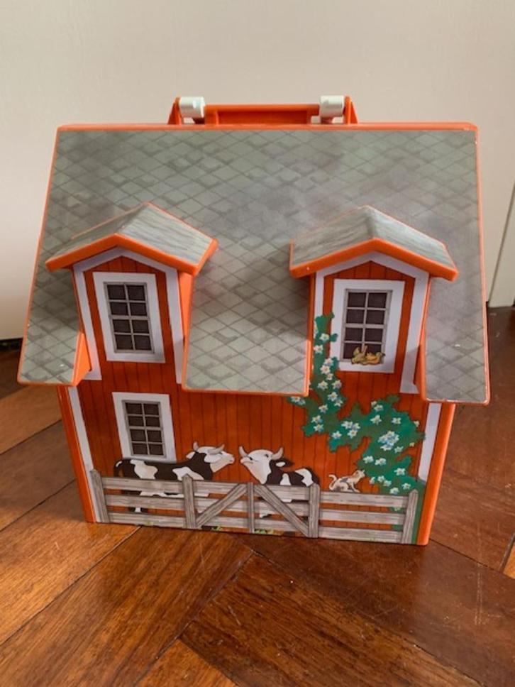 Playmobil meeneem huis SINT TIP!!, Kinderen en Baby's, Speelgoed | Playmobil, Gebruikt, Los playmobil, Ophalen of Verzenden