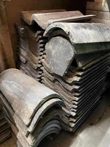 Gratis Dakpannen - Ophalen! beschikbaar voor biedingen