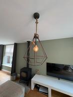 Stoere hanglamp van betonijzer!, Ophalen, Zo goed als nieuw, Minder dan 50 cm