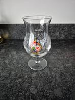 Chouffe Jubileum bierglas 40 jaar 33cl, Verzamelen, Biermerken, Ophalen of Verzenden