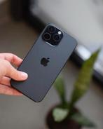 Mooie iPhone 16 pro max  met Icloud lock, Telecommunicatie, Mobiele telefoons | Apple iPhone, 256 GB, Zwart, Ophalen of Verzenden