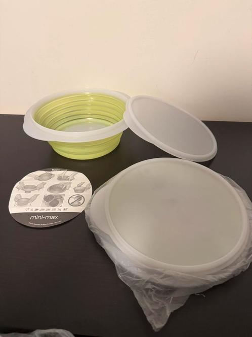 Tupperware mini max 1,5 l / minimax 1,5 l, Huis en Inrichting, Keuken | Tupperware, Nieuw, Ophalen of Verzenden