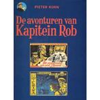 pieter kuhn - de avonturen van kapitein rob, Boeken, Stripboeken, Eén stripboek, Ophalen of Verzenden, Zo goed als nieuw