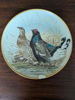 7 borden vogelwild van de hele wereld Franklin porselein, Antiek en Kunst, Antiek | Wandborden en Tegels, Ophalen