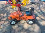 Fiatagri traptrekker traptractor rolly toys, Kinderen en Baby's, Speelgoed | Buiten | Voertuigen en Loopfietsen, Ophalen