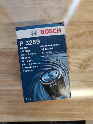 Bosch filter P3258, 0 451 103 259 oliefilter, Ford Ka. beschikbaar voor biedingen
