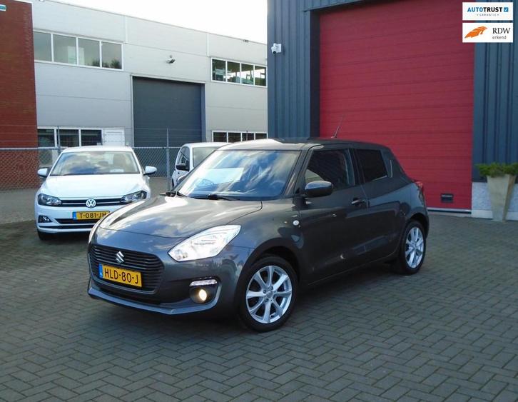 Suzuki SWIFT 1.2 Comfort, A-Camera,16''LM-V,Airco, Auto's, Suzuki, Bedrijf, Te koop, Swift, ABS, Airbags, Airconditioning, Boordcomputer