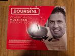 Bourgini classic magic multi pan deluxe 36 cm NIEUW, Ophalen of Verzenden